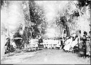Baptism, Gonja, Tanzania, ca. 1927-1938