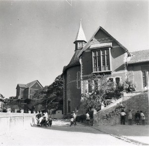 School Paul Minault in Antananarivo, Madagascar