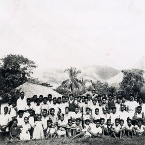 Pupils of Do Neva boarding schools