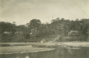 Lambaréné, in Gabon