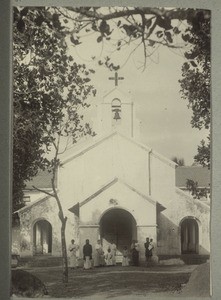 Church in Nettur