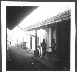 Neue Lager für Book-Depot im Druckerei-Areal, Mai 1938