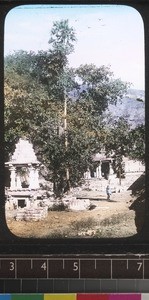 Temple, Andhra Pradesh, India, s.d