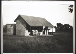 Police station in Kintampo (1929)