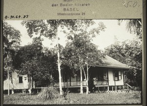 Mission station Kandan 1927 (Classis Amsterdam)