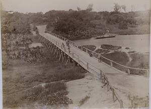 Bridge in Madagascar