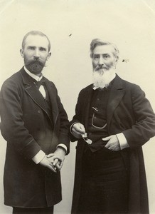 Two missionaries in Barotseland : Louis Jalla and François Coillard