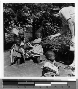 Children's home in Mbozi, Tanzania