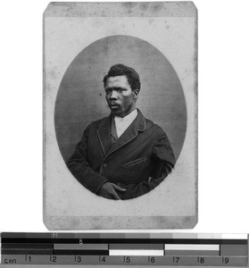 J. Zwelibanzi, South Africa, 1870