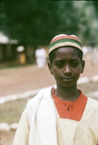 Fulani boy, Meiganga, Adamaoua, Cameroon, 1953-1968