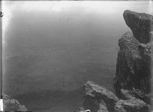 View from the Marovougne, Shilouvane, South Africa, ca. 1901-1907