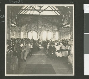 Convention, Chogoria, Kenya, 5 August 1931