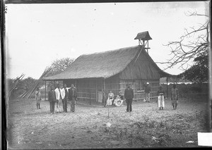 Chapel, Mozambique