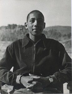 Bereng Seiso, heir to the Lesotho throne