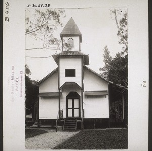 Church in Kwala Kuron