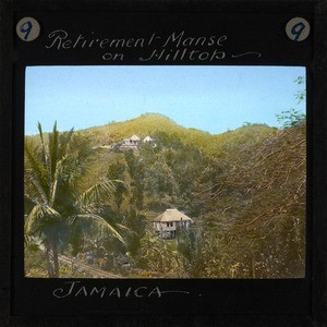 Retirement Manse on Hilltop, Jamaica