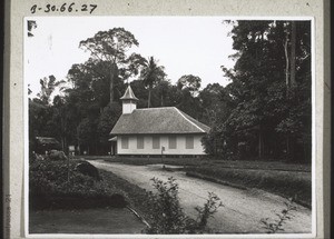 Church in Tamianglajang