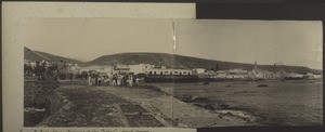 II. Partie est du Panorama de 'Las Palmas'. Grande Canarie