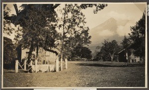 Grave in Akeri, Tanzania