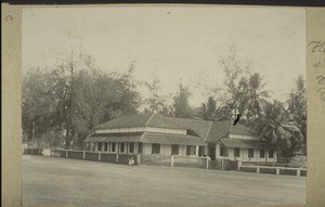 Brother Knobloch's High School in Calicut, now a girls' school