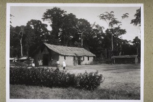 Church in Muyuka