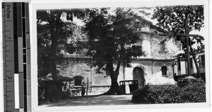 Parish church of St. Joseph, Las Pinas, Philippines, ca. 1920-1940