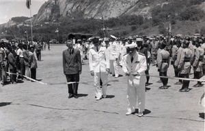 Inauguration of the administration school in Fianarantsoa, Madagascar