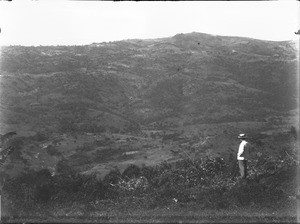 Landscape near Lemana, Limpopo, South Africa, ca. 1906-1907