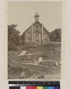 Church, Ilafy, Madagascar, ca. 1890