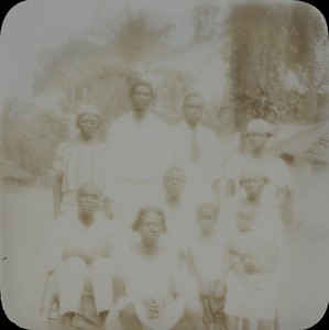 Evangelists, Congo, ca. 1900-1910