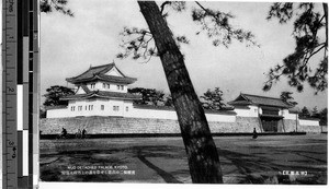 Nijo detached palace, Kyoto, Japan, ca. 1920-1940