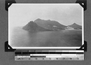 Landscape, Cape Town, South Africa, 1930