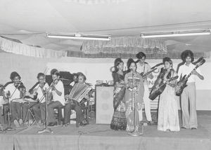 Gurukul Lutheran Theological College, Madras (Chennai). Silver & Golden Jubilee, 16-19th Januar