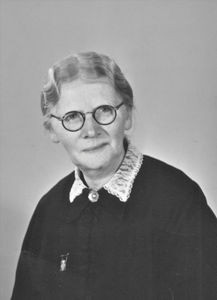 Missionary Dorothea Poulsen, Evangelistic work in the Arcot District 1922-1936, leader of refug