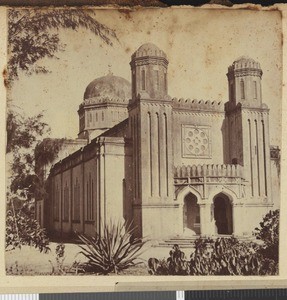 Memorial Cathedral, Mombasa, Kenya, 1918