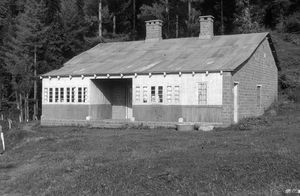 Punjab-provinsen, Pakistan. En feriebolig i Murree. Et populært sted for missionærer fra NWFP - i bjergene tæt på grænsen til Kashmir, Indien