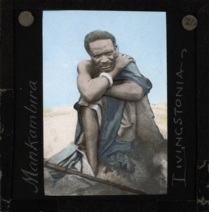 African man named Mankambira, Malawi