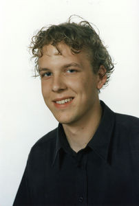 Jesper Karkov, sent as Global Initiator to ALC, South India, 1999-2000. (For some years, DMS;Da