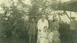 Missionaries in Gabon