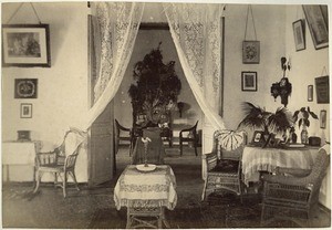 Room of Mrs Reinhardt