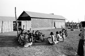 Bangladesh Lutheran Church, BLC 1988. Birganj Circle Centre?