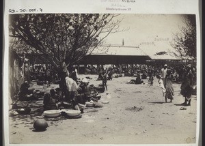 Salaga Market in Accra