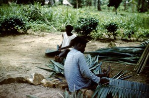 Weaving, Bankim, Adamaoua, Cameroon, 1953-1968