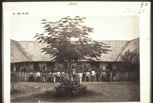 Pastors' Seminary, Akropong