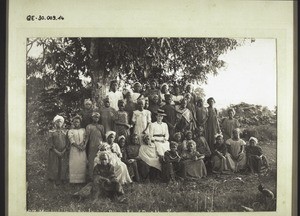 Girls' school in Bonaku