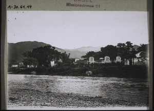 Am Chongnen-Fluss bei Chongnen-Stadt (Lenphin)