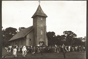 Mampongkirche