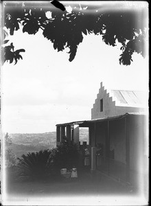 Mission house, Lemana, Limpopo, South Africa, ca. 1901-1907