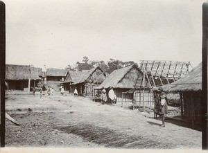 Village, in Madagascar