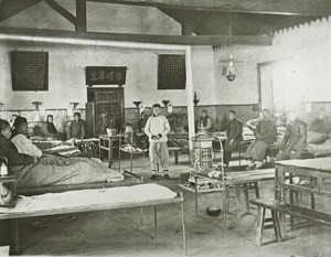 Men's Ward Hankow (Winter), China, ca. 1905-1914